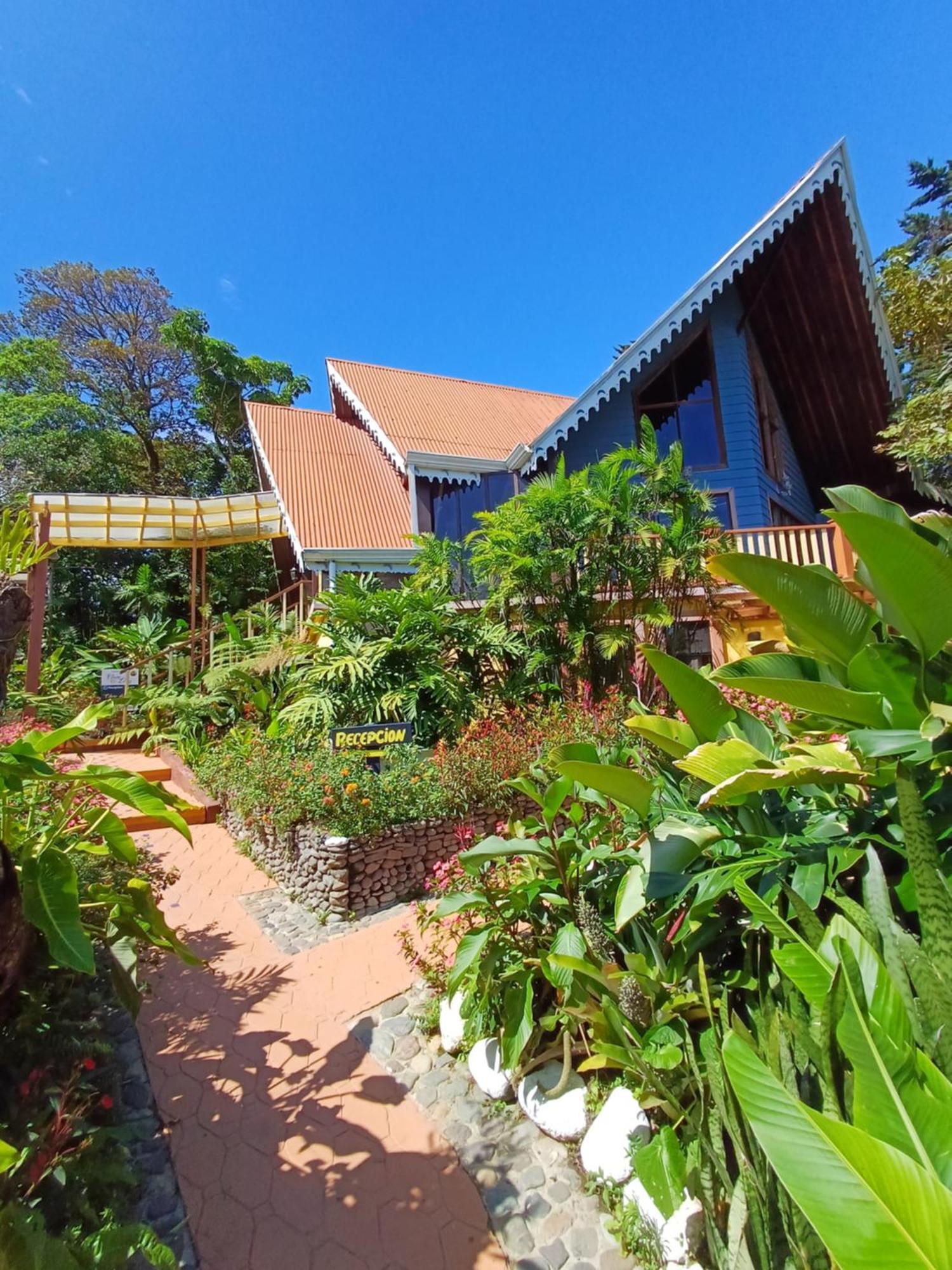 Hotel Claro De Luna Monteverde Екстериор снимка