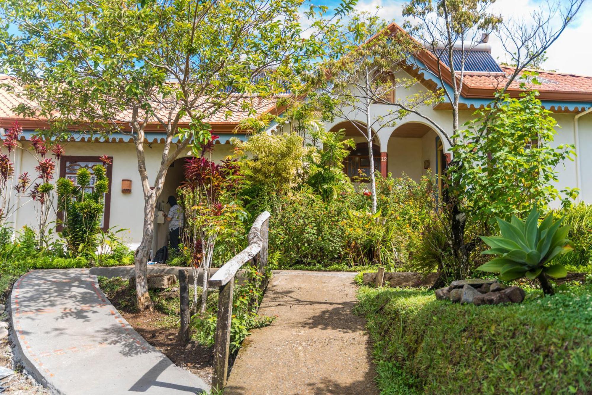 Hotel Claro De Luna Monteverde Екстериор снимка