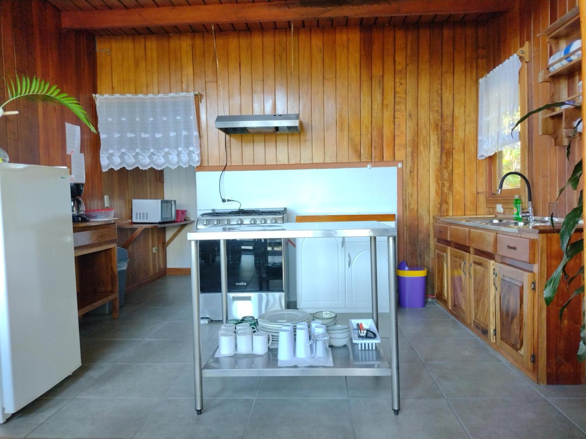 Hotel Claro De Luna Monteverde Екстериор снимка