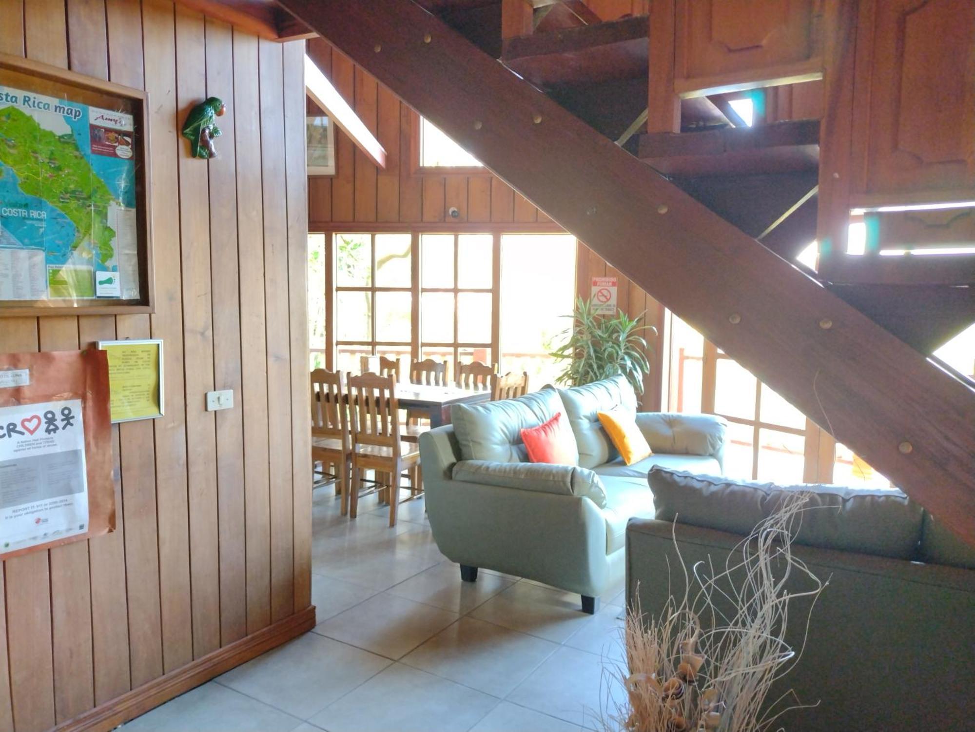 Hotel Claro De Luna Monteverde Екстериор снимка