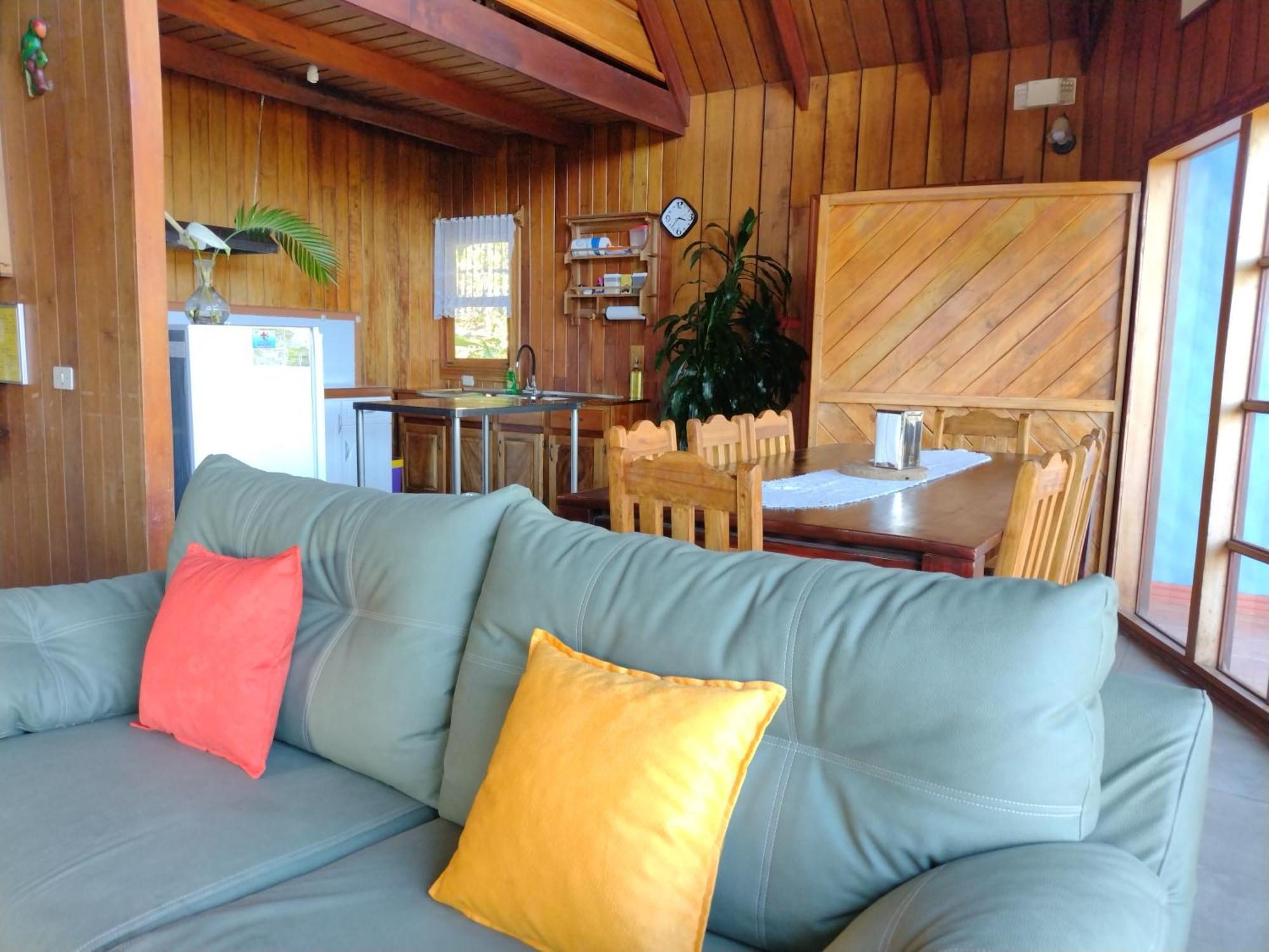 Hotel Claro De Luna Monteverde Екстериор снимка