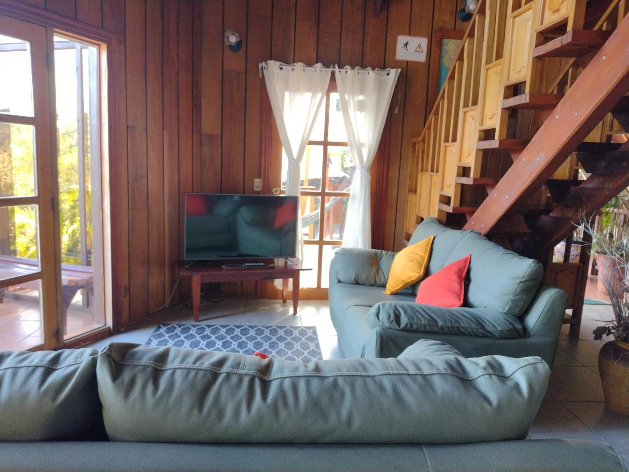 Hotel Claro De Luna Monteverde Екстериор снимка