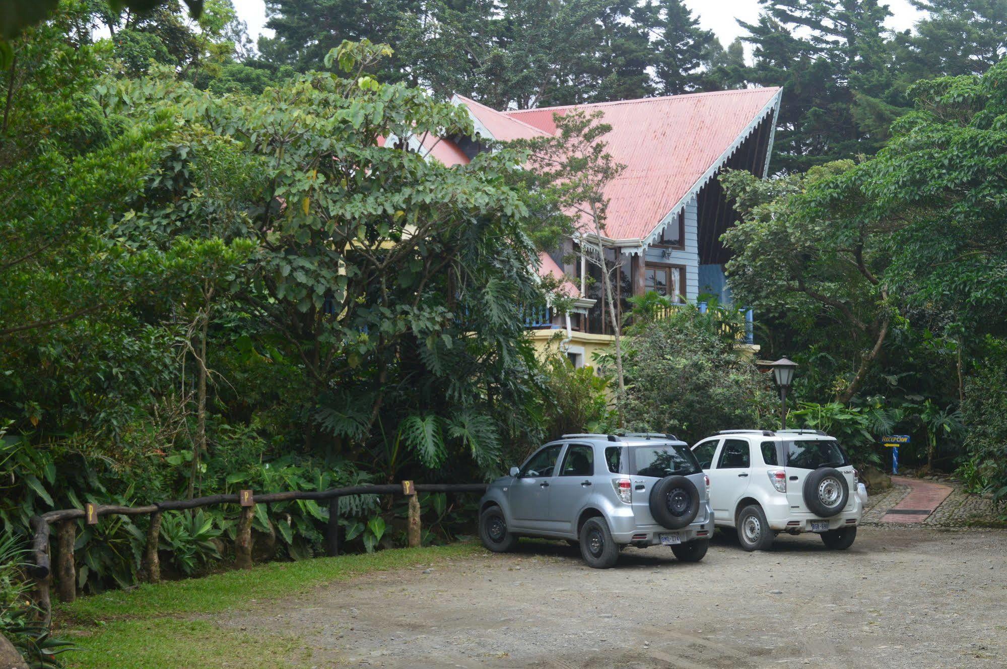 Hotel Claro De Luna Monteverde Екстериор снимка